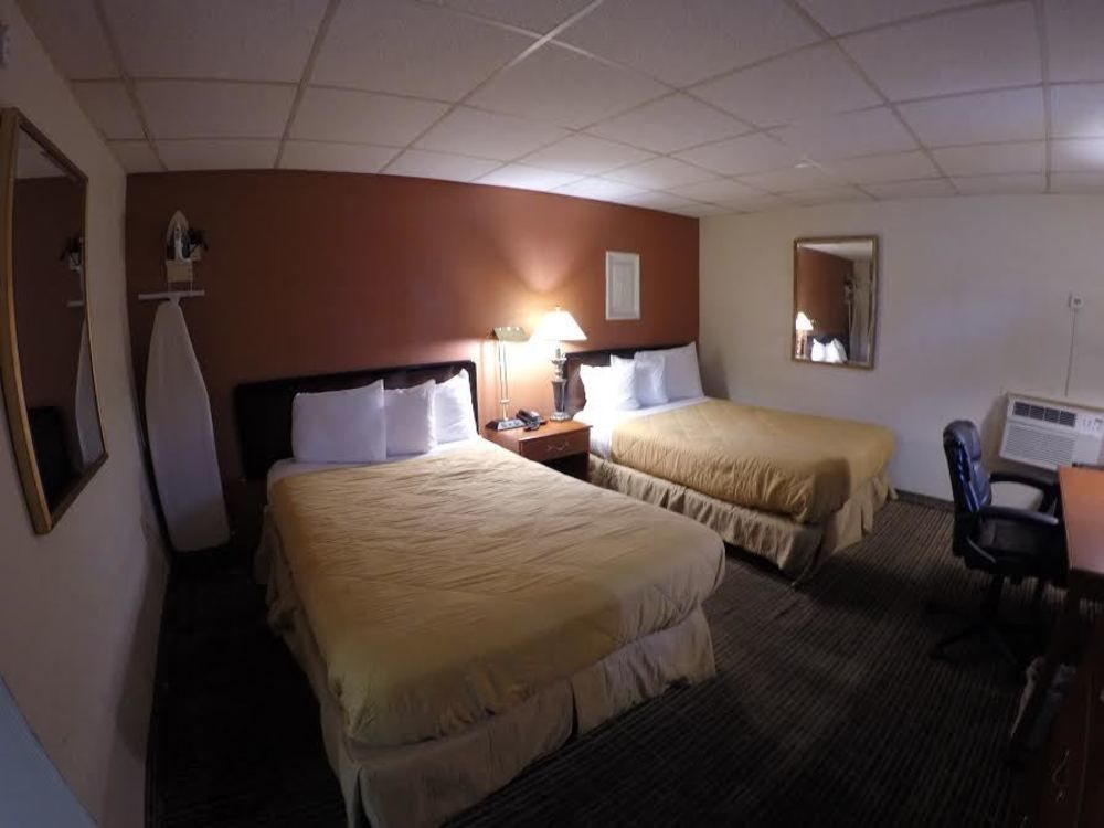 Motel 6 Elizabeth Nj Newark Liberty Intl Airport Exterior photo