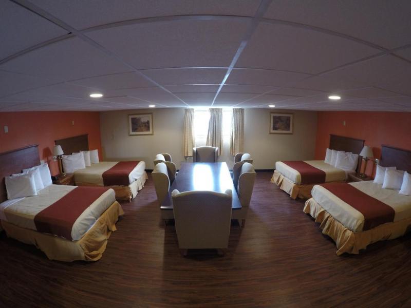 Motel 6 Elizabeth Nj Newark Liberty Intl Airport Exterior photo