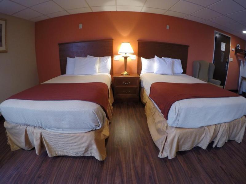 Motel 6 Elizabeth Nj Newark Liberty Intl Airport Exterior photo