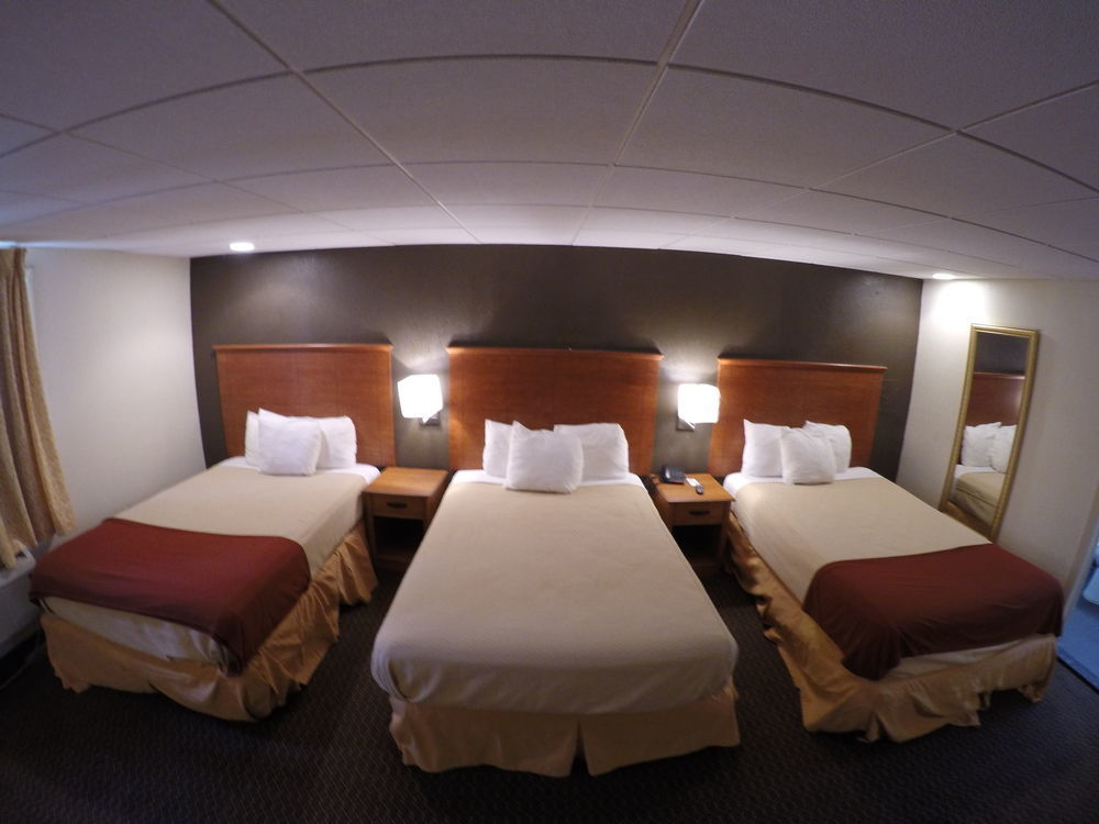 Motel 6 Elizabeth Nj Newark Liberty Intl Airport Exterior photo