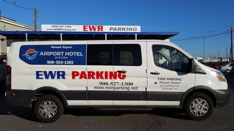 Motel 6 Elizabeth Nj Newark Liberty Intl Airport Exterior photo