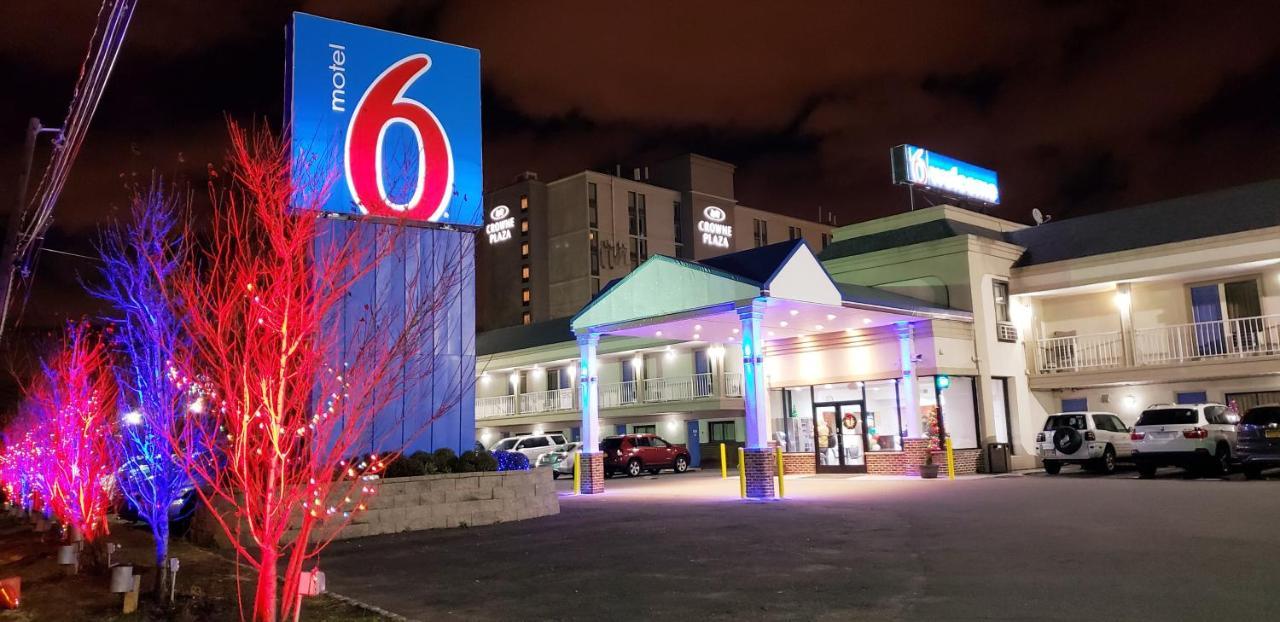 Motel 6 Elizabeth Nj Newark Liberty Intl Airport Exterior photo